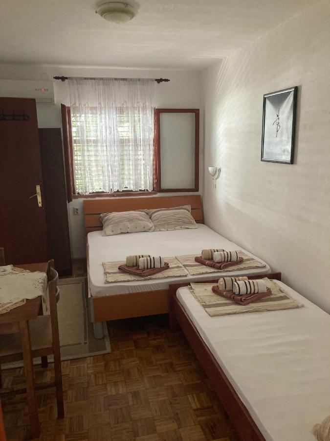 Apartments Aleksic Sutomore Ngoại thất bức ảnh