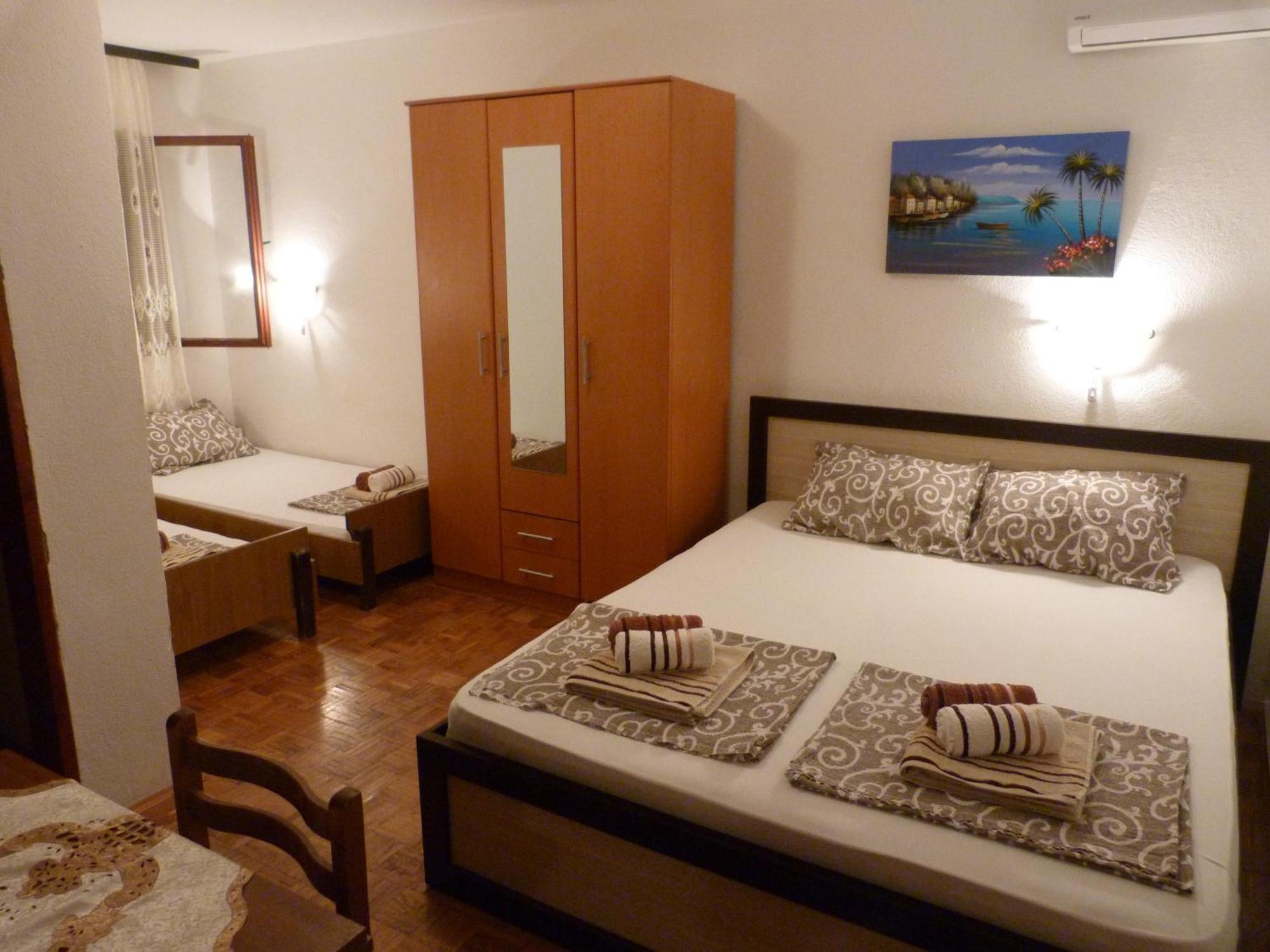 Apartments Aleksic Sutomore Ngoại thất bức ảnh