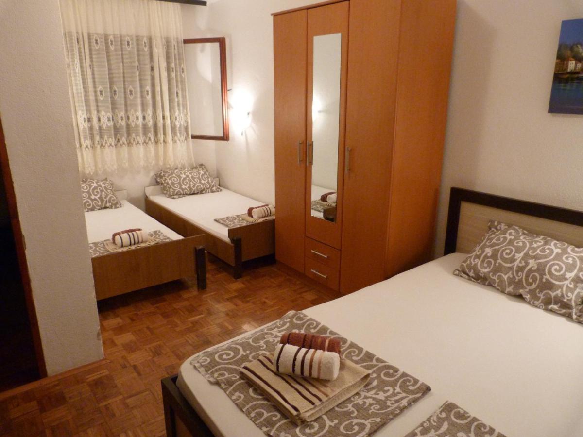 Apartments Aleksic Sutomore Ngoại thất bức ảnh