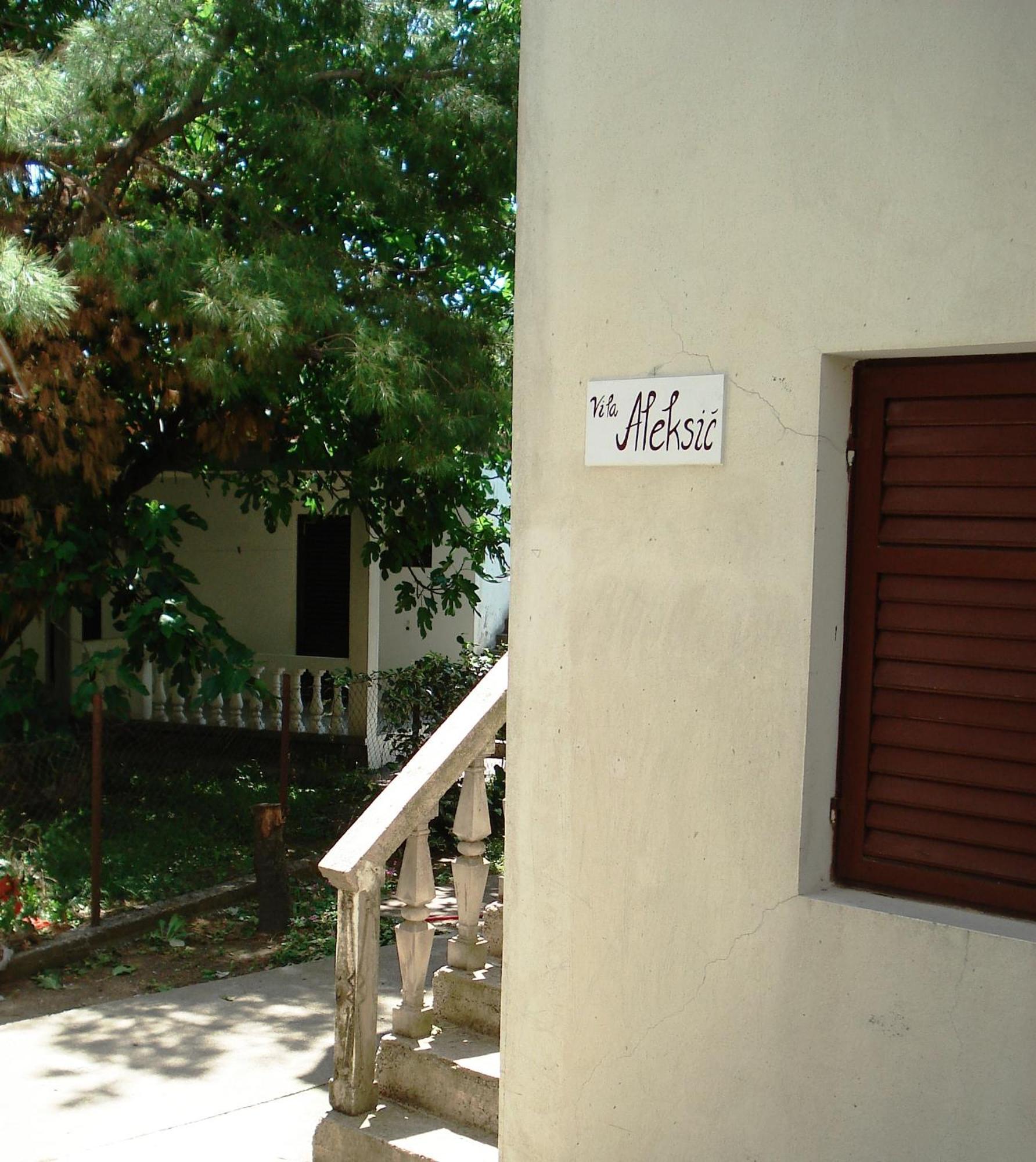 Apartments Aleksic Sutomore Ngoại thất bức ảnh