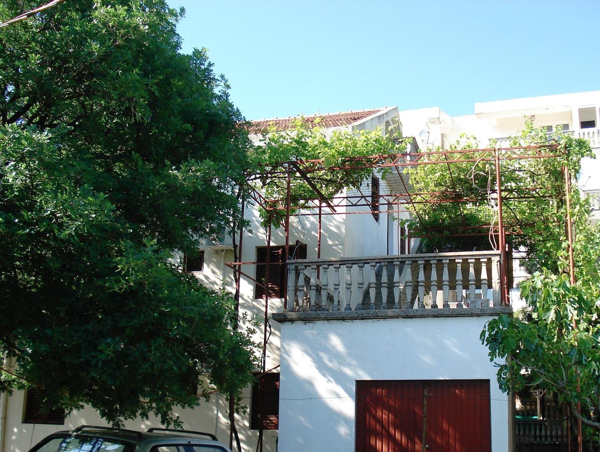 Apartments Aleksic Sutomore Ngoại thất bức ảnh