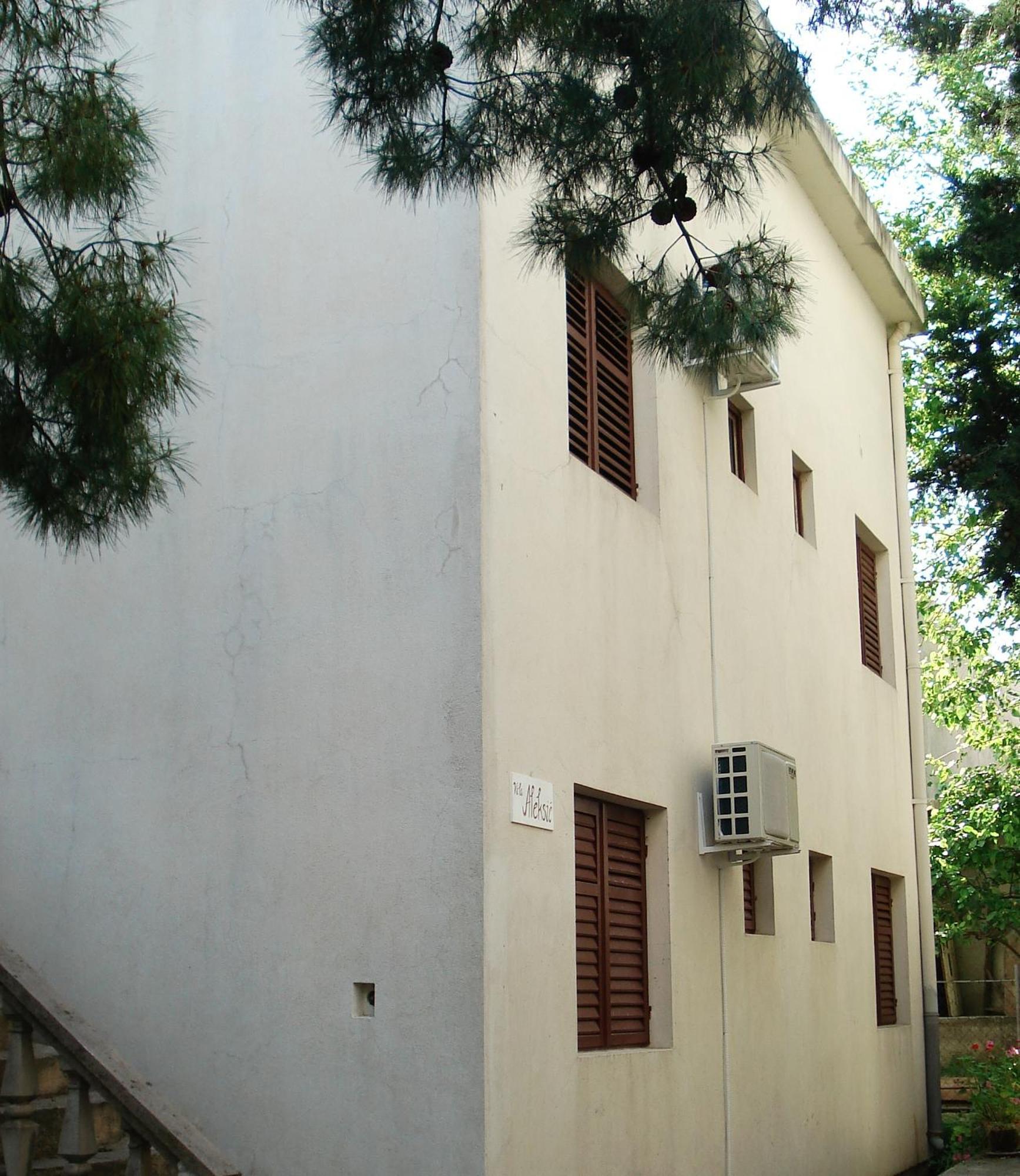 Apartments Aleksic Sutomore Ngoại thất bức ảnh