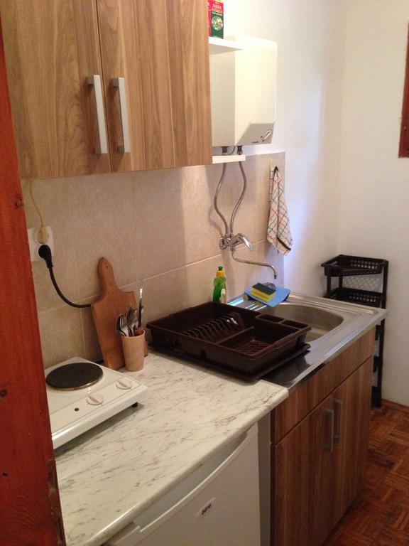 Apartments Aleksic Sutomore Ngoại thất bức ảnh