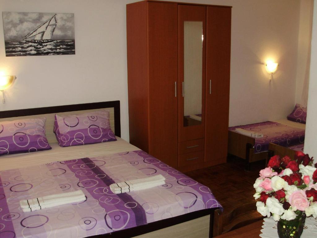 Apartments Aleksic Sutomore Phòng bức ảnh