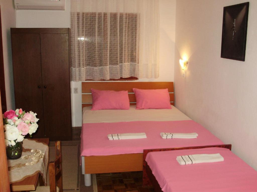 Apartments Aleksic Sutomore Phòng bức ảnh