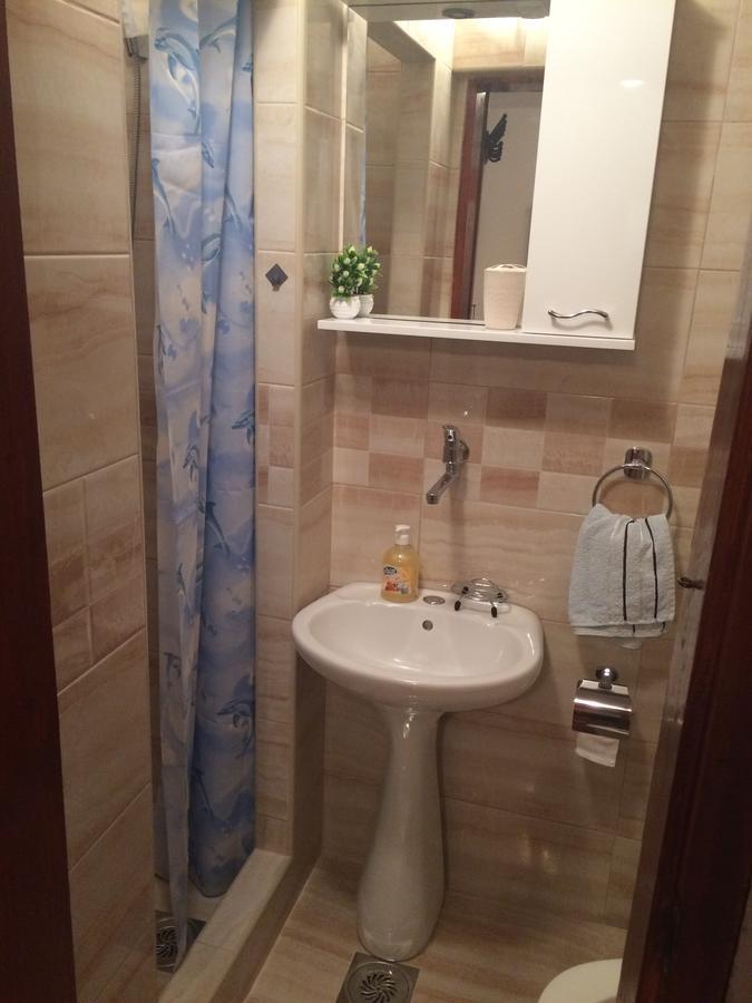 Apartments Aleksic Sutomore Ngoại thất bức ảnh