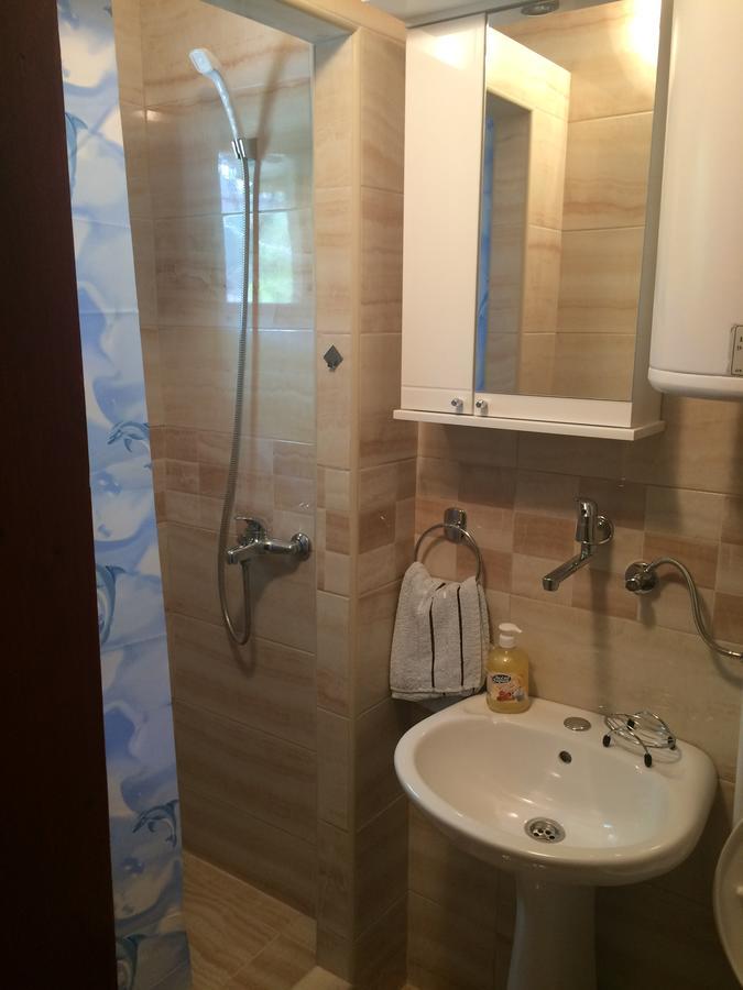 Apartments Aleksic Sutomore Ngoại thất bức ảnh