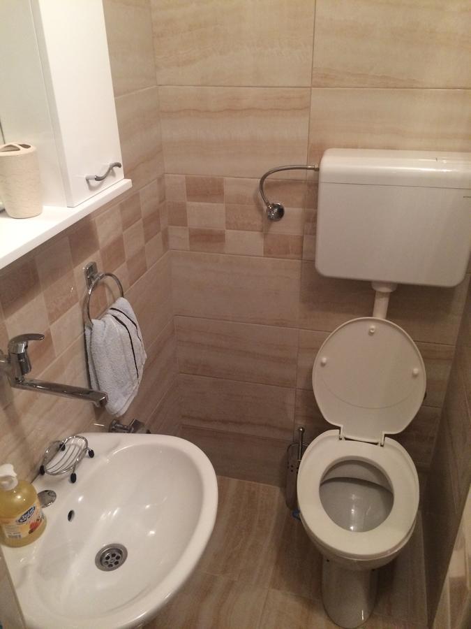 Apartments Aleksic Sutomore Ngoại thất bức ảnh