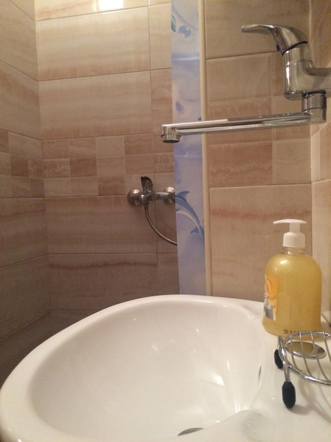 Apartments Aleksic Sutomore Ngoại thất bức ảnh
