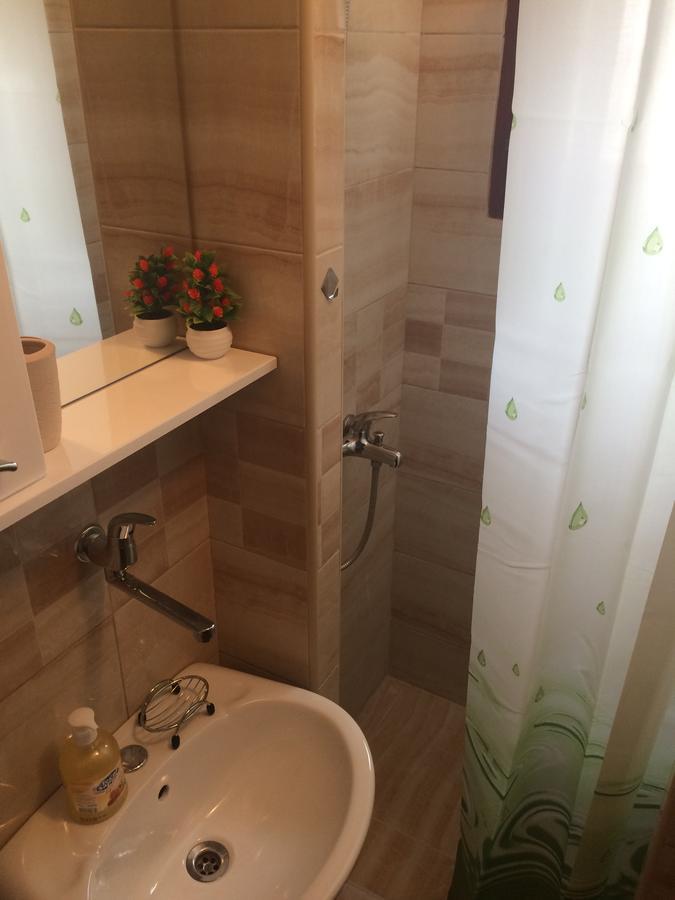 Apartments Aleksic Sutomore Ngoại thất bức ảnh